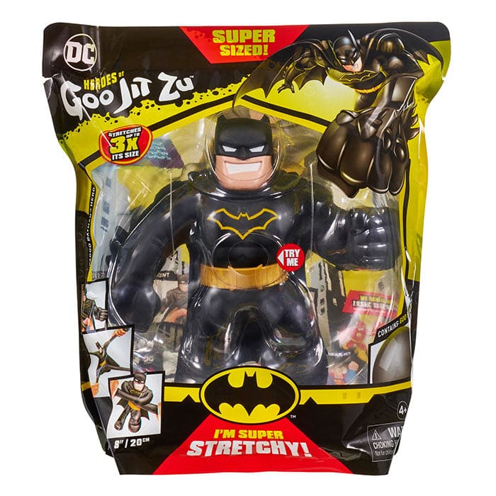 Goo Jit Zhu Super Goo Batman.