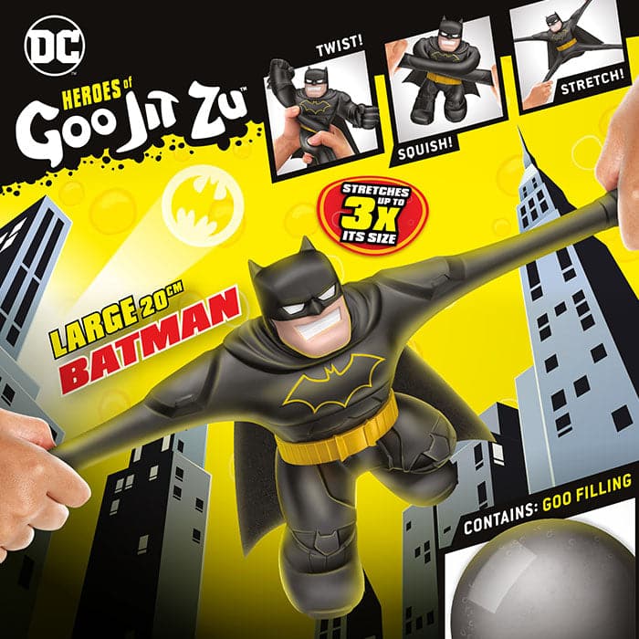 Goo Jit Zhu Super Goo Batman.