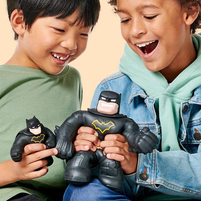 Goo Jit Zhu Super Goo Batman.