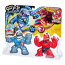 Goo Jit Zu Double Pack Dino X-Ray