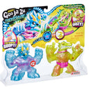 Goo Jit Zu Double Pack Dino X-Ray