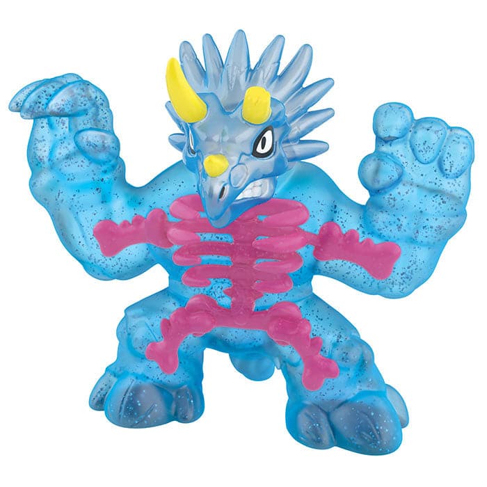 Goo Jit Zu Double Pack Dino X-Ray