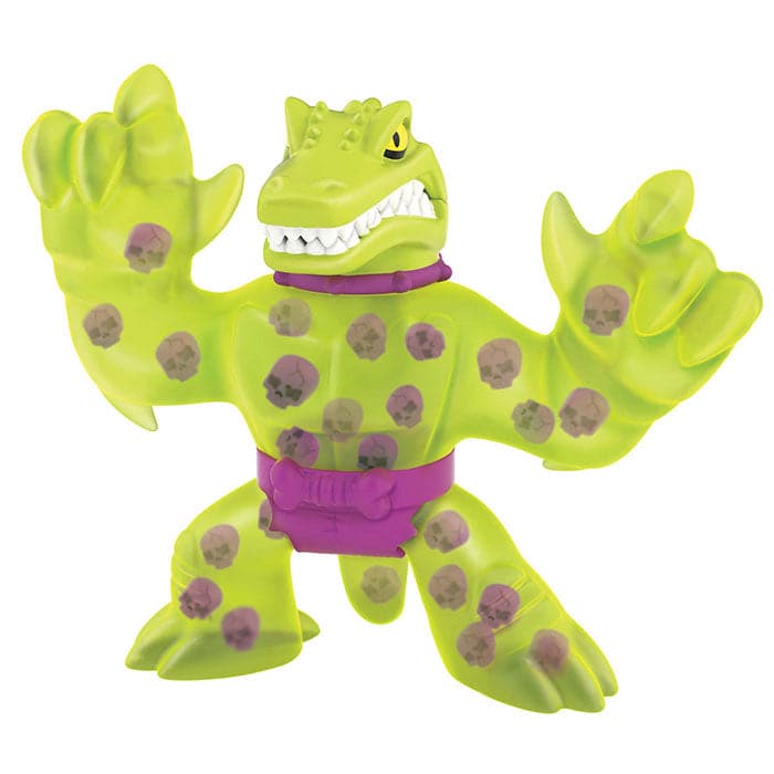 Goo Jit Zu Double Pack Dino X-Ray