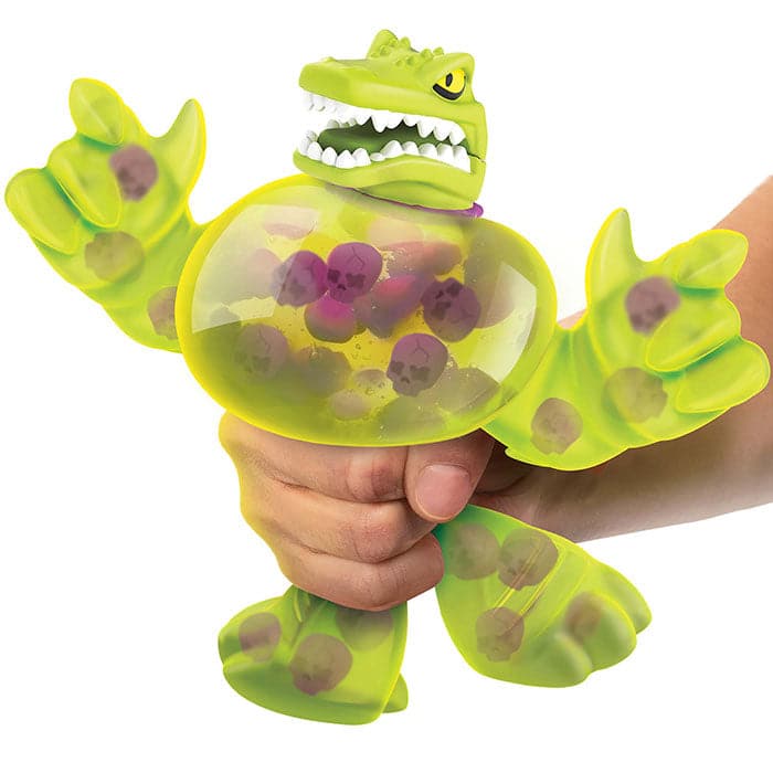 Goo Jit Zu Double Pack Dino X-Ray