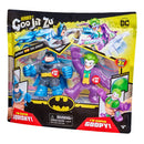 Goo Jit Zu Dc Double Pk.