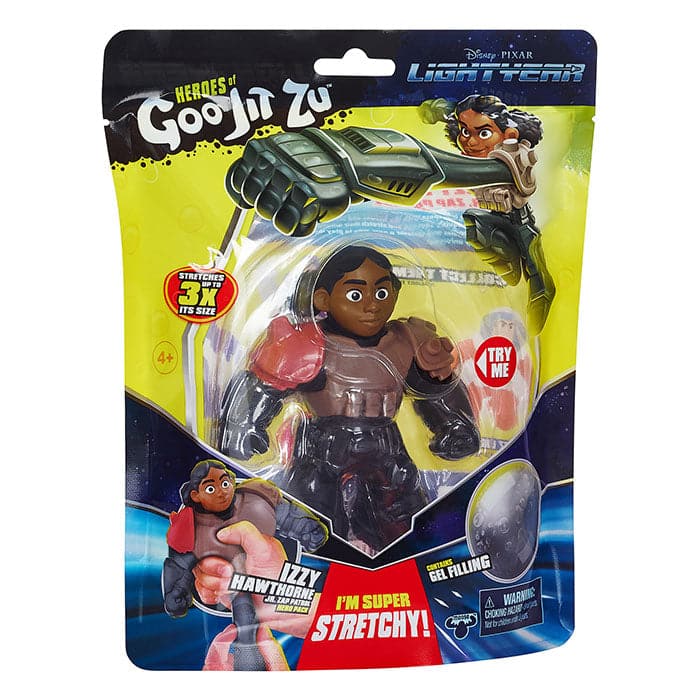 Goo Jit Zu Lightyear Single Pk.