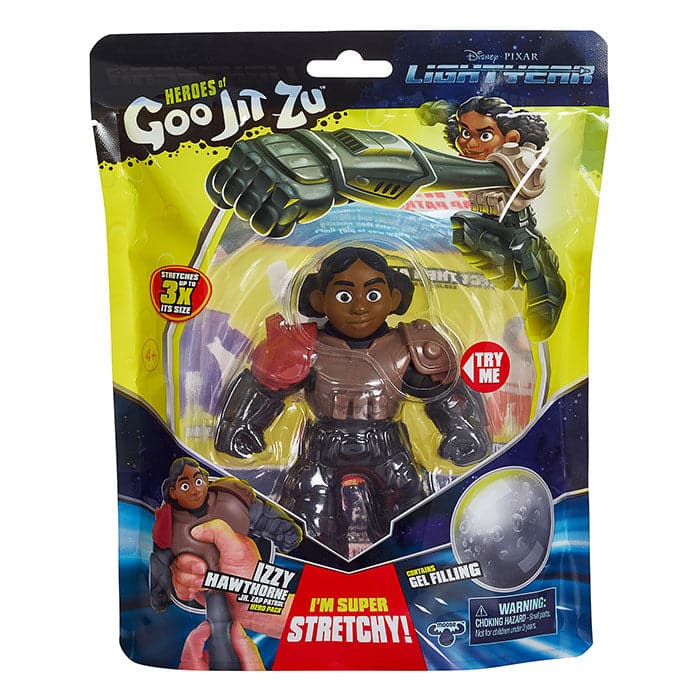 Goo Jit Zu Lightyear Single Pk.