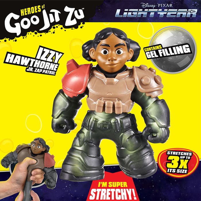 Goo Jit Zu Lightyear Single Pk.