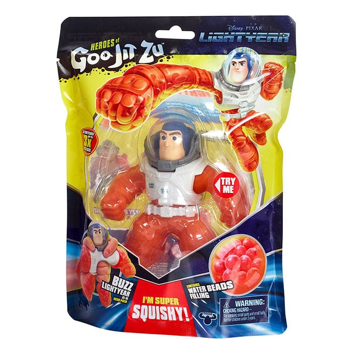 Goo Jit Zu Lightyear Single Pk.