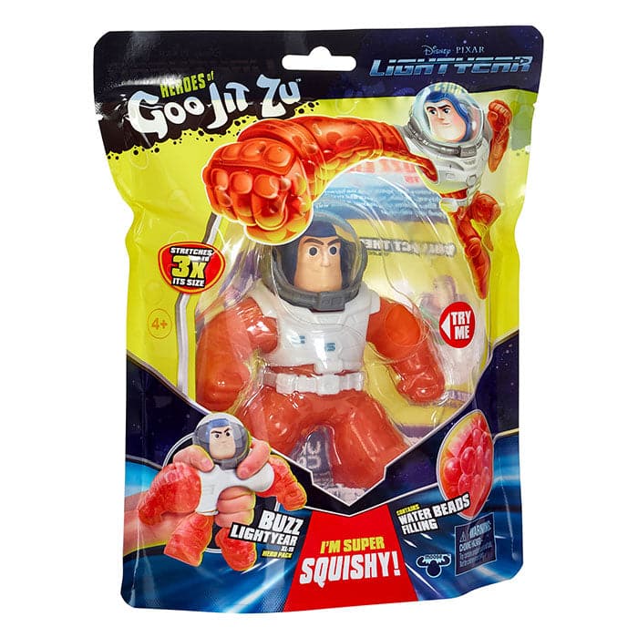 Goo Jit Zu Lightyear Single Pk.