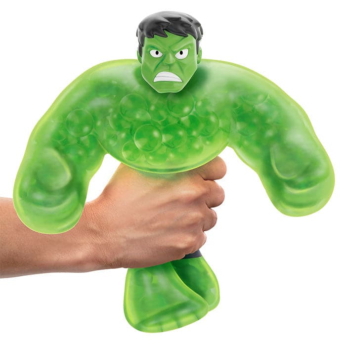 Goo Jit Zu Hulk Super Goo.