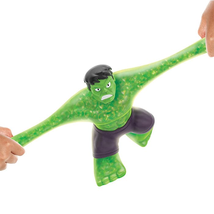 Goo Jit Zu Hulk Super Goo.