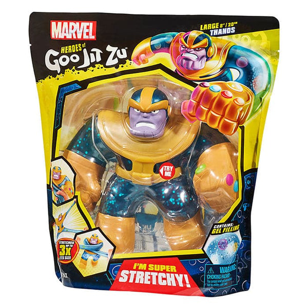 Goo Jit Zu  Thanos Super Goo.