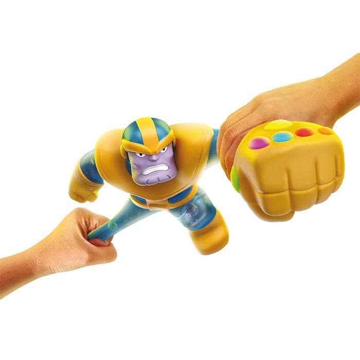 Goo Jit Zu  Thanos Super Goo.