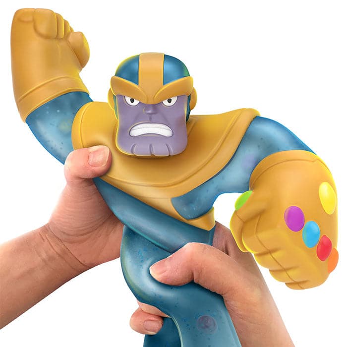 Goo Jit Zu  Thanos Super Goo.