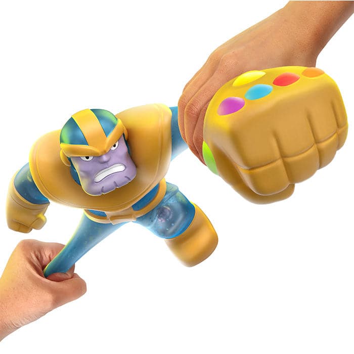 Goo Jit Zu  Thanos Super Goo.