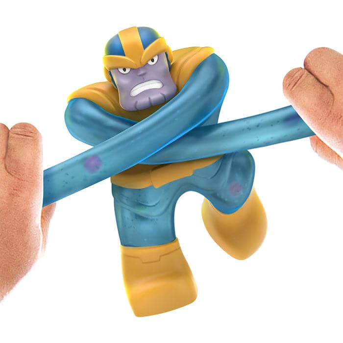 Goo Jit Zu  Thanos Super Goo.