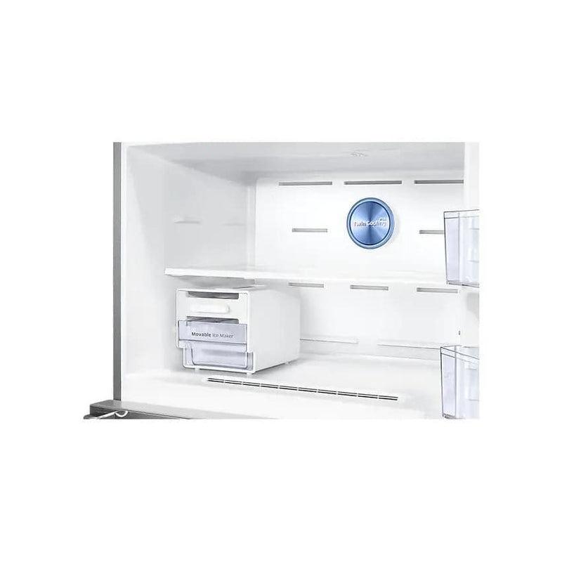 Samsung 620L Top Freezer Fridge With Twin Cooling System.