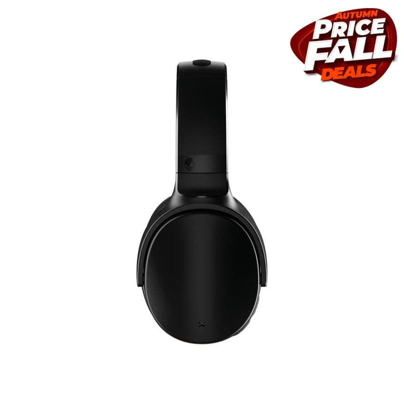 Skullcandy Venue Active Noise Cancelling Wireless Headphones - Black.