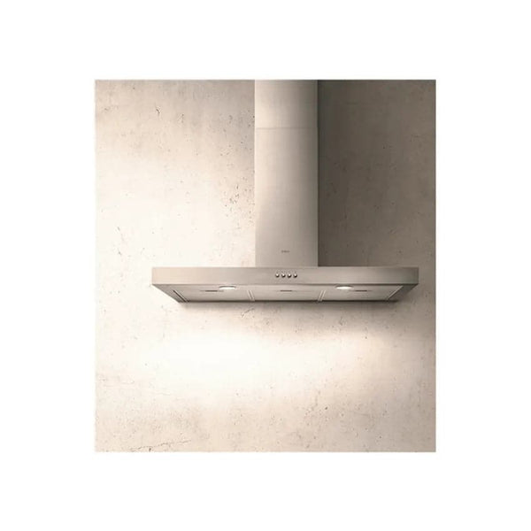 Elica 90cm Wall Mounted Extractor - Stainless Steel.