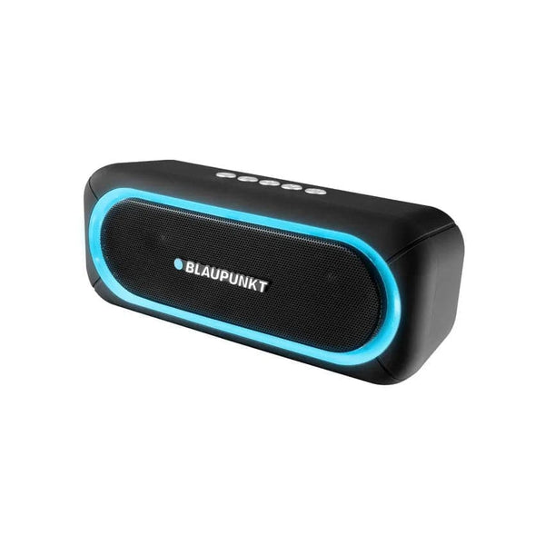 Blaupunkt Portable Bluetooth Speaker - Black.