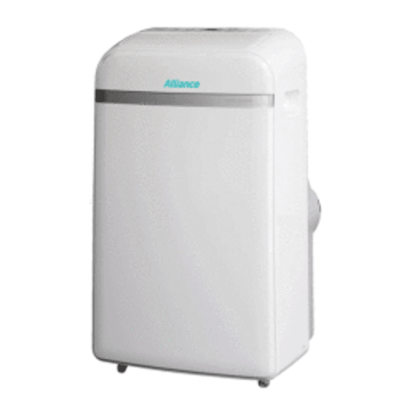 Alliance Portable Aircon. Model: FOUP12/B