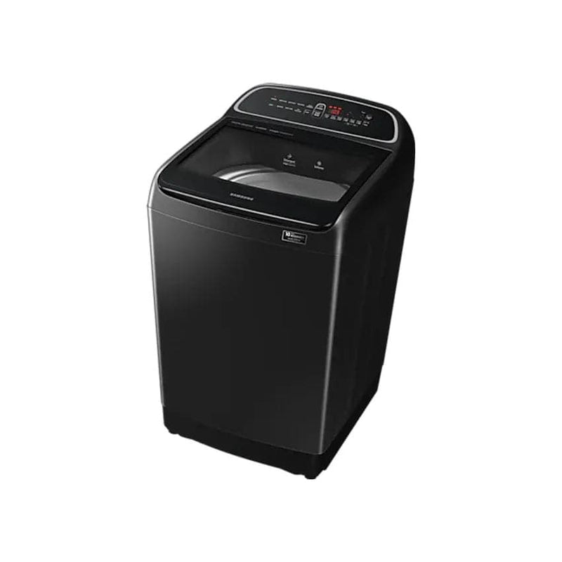 Samsung 19kg Top Loader Washing Machine – Black Caviar.