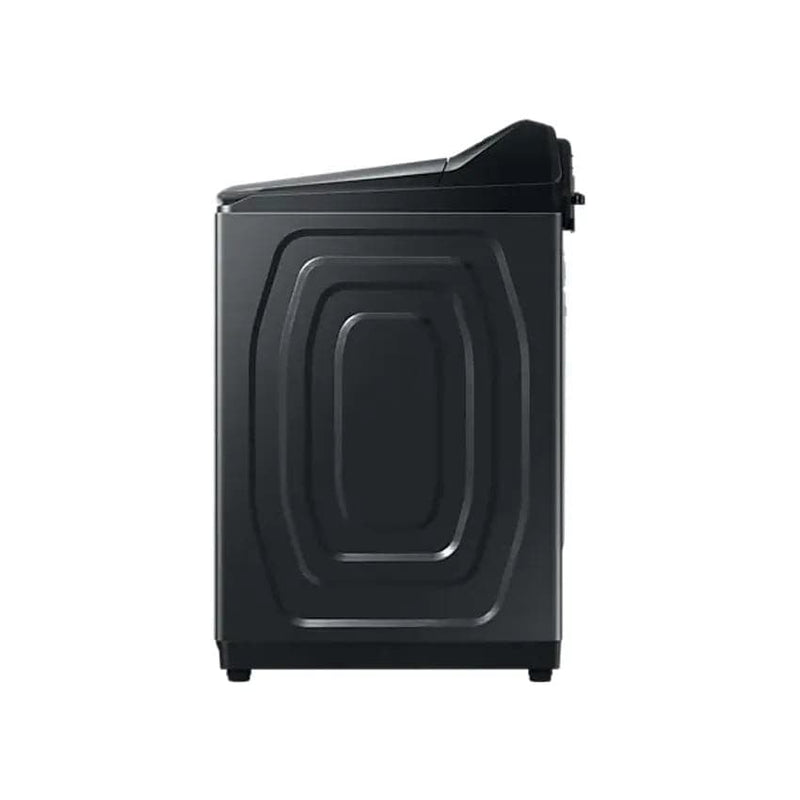 Samsung 24kg Top Loader Washing Machine - Black Caviar.