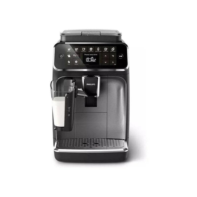 Philips 4300 Series Fully Automatic Espresso Machine.