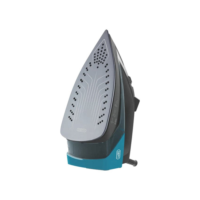 Defy 2600w Aria Steam Iron - Green/black.