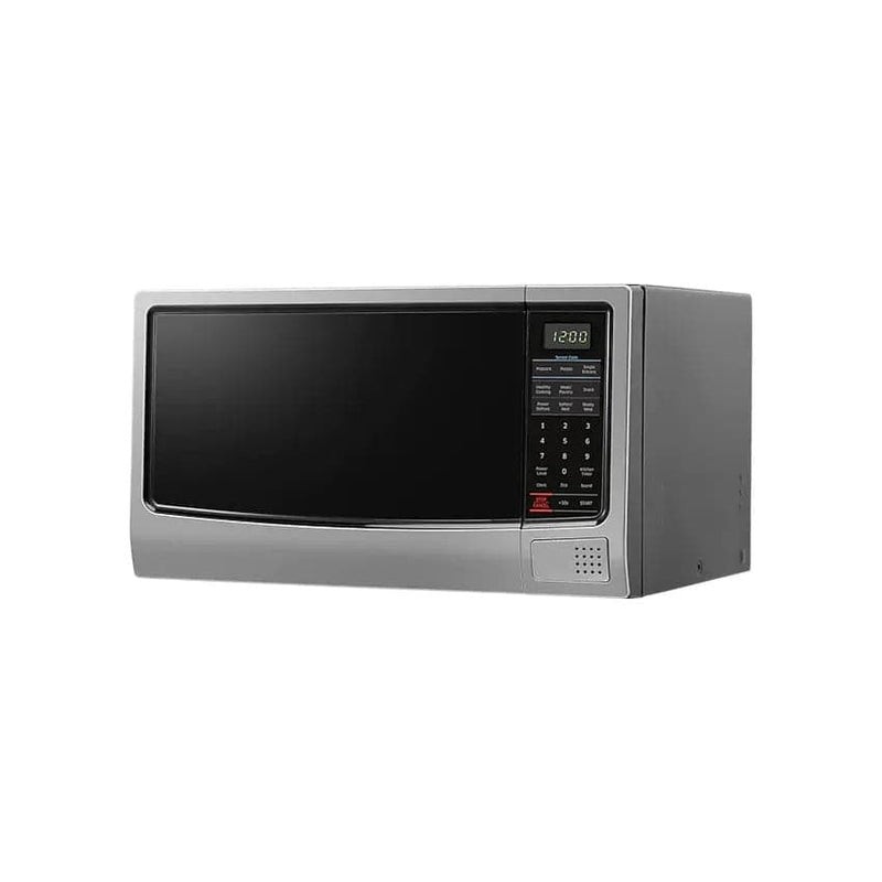 Samsung 32L Solo Microwave Oven With Smart Sensor - Silver.