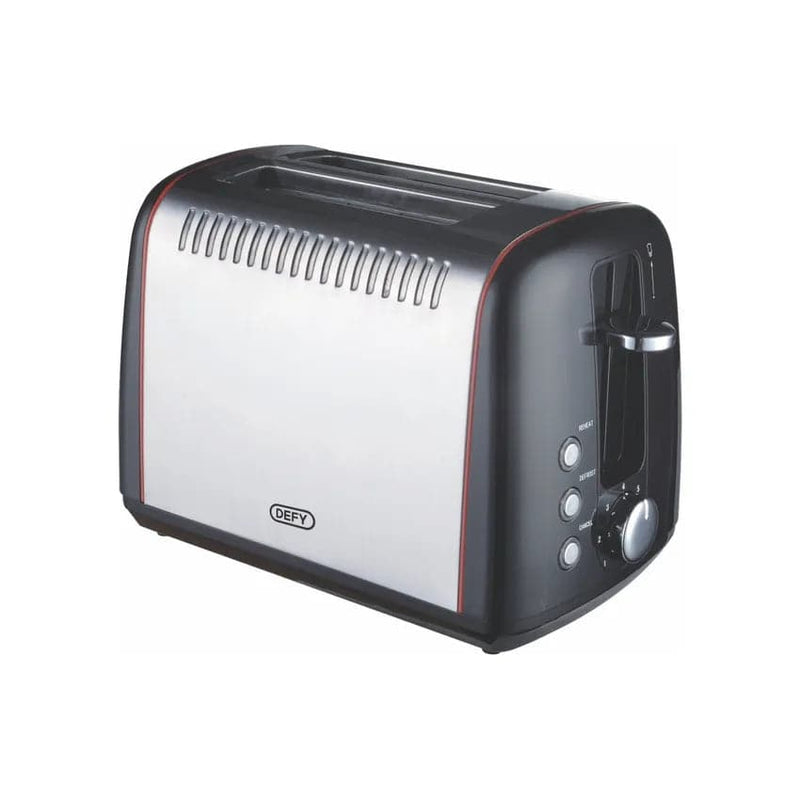 Defy 2 Slice Toaster - Stainless Steel.