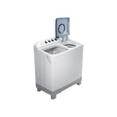Samsung 14kg Twin Tub - Grey.