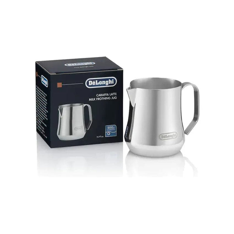 De'longhi 500ml Milk Jug.