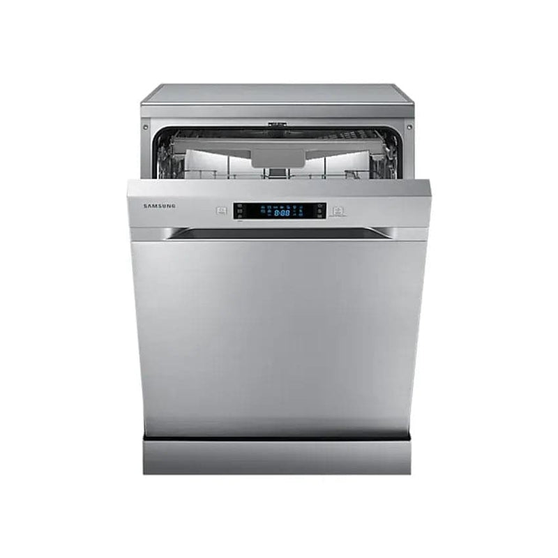 Samsung 14 Place Dishwasher With Wide Led Display - Silver.