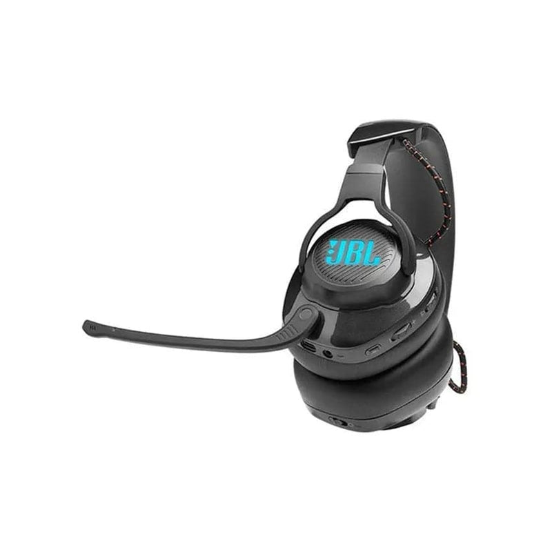 JBL Quantum 600 Wireless Over-ear Performance Gaming Headset - Black.