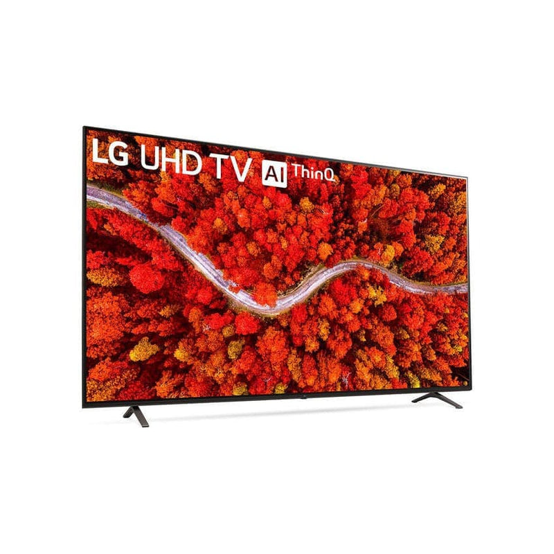 LG 82” Up8050 4k UHD 100hz Smart Ai Thinq TV Includes Magic Remote (2022).