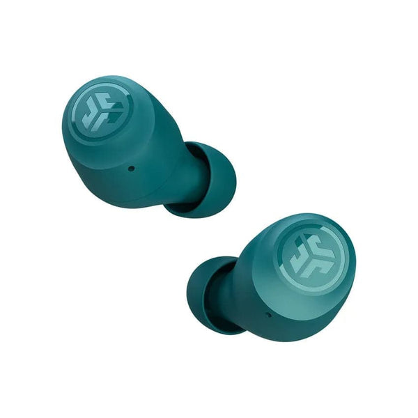 JLAB Go Air Pop True Wireless Earbuds - Teal.