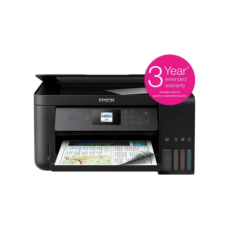 Epson L4160 Ecotank Printer.