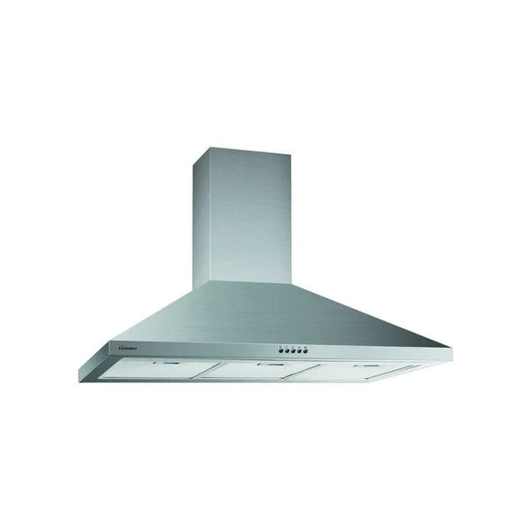 Euroair 90cm Wall Cooker Hood - Stainless Steel.