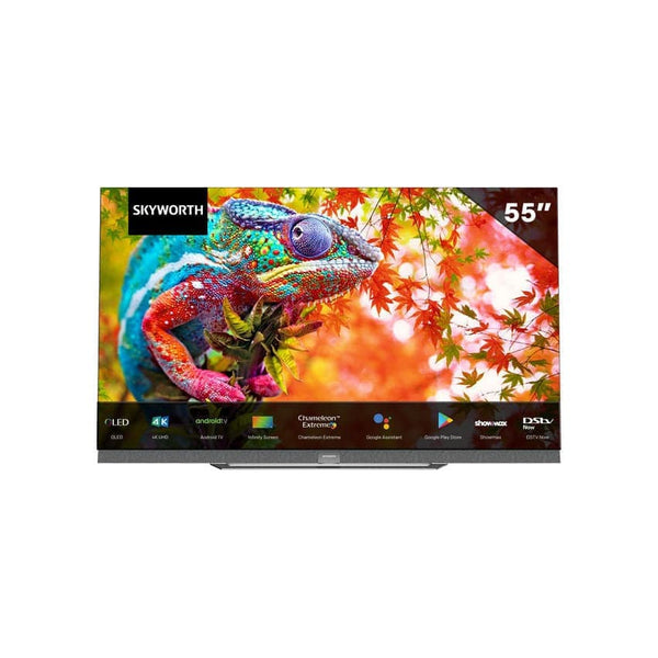 Skyworth 55” UHD Oled Android TV.