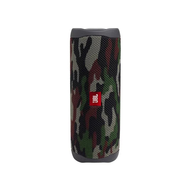 JBL Flip 5 Portable Bluetooth Speaker - Squad.