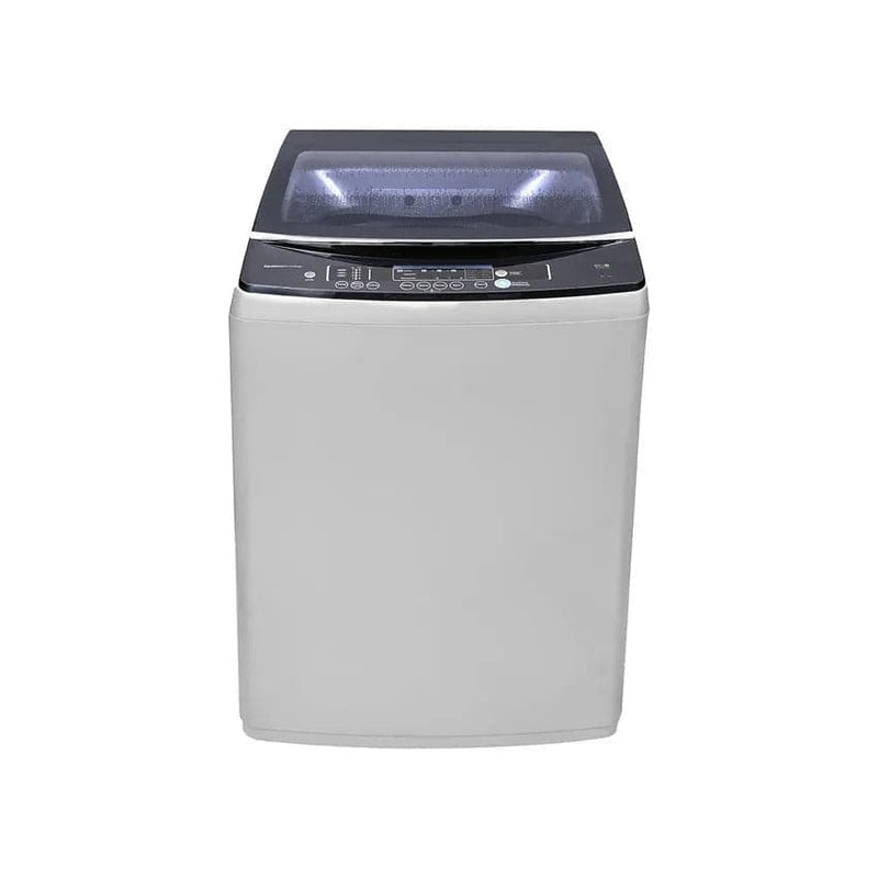 Defy 17kg Top Loader Washing Machine - Metallic.