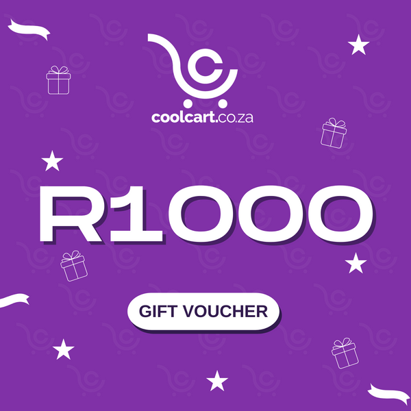 Coolcart Gift Voucher - R1000