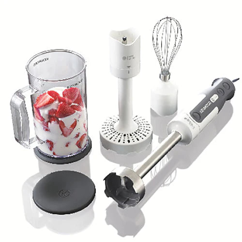 Triblade System Hand Blender.