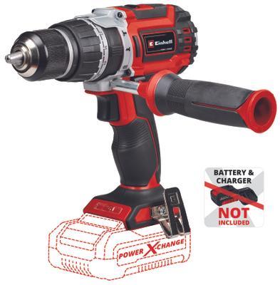 Einhell Impact Drill 13mm 48Nm Solo 18V