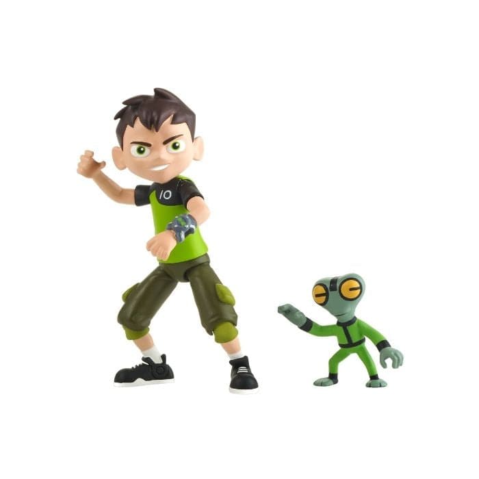 Ben 10 - Ben Basic Figs.