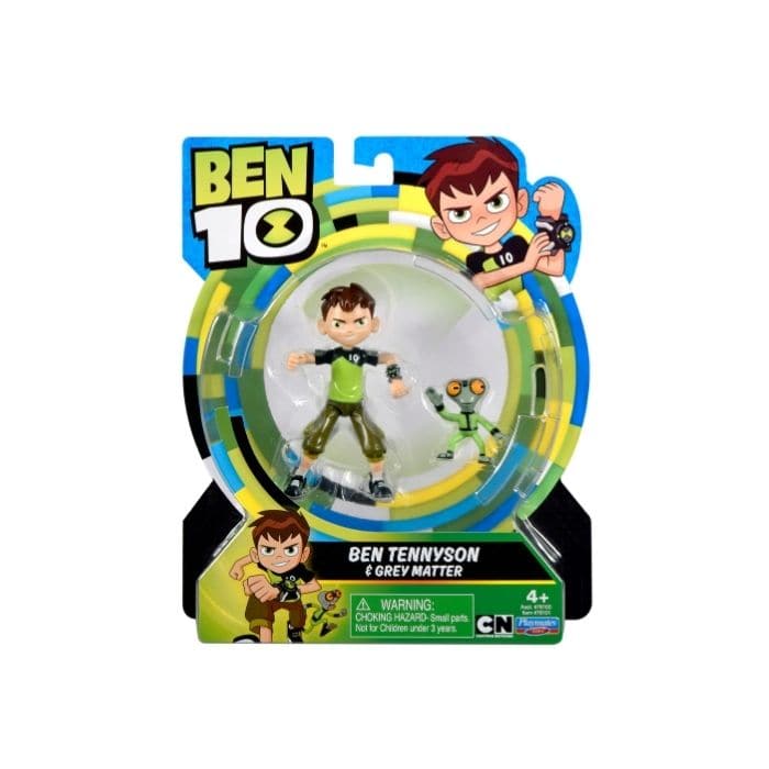 Ben 10 - Ben Basic Figs.