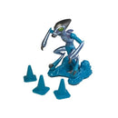 Ben 10-ben & Aliens Basic Figs.