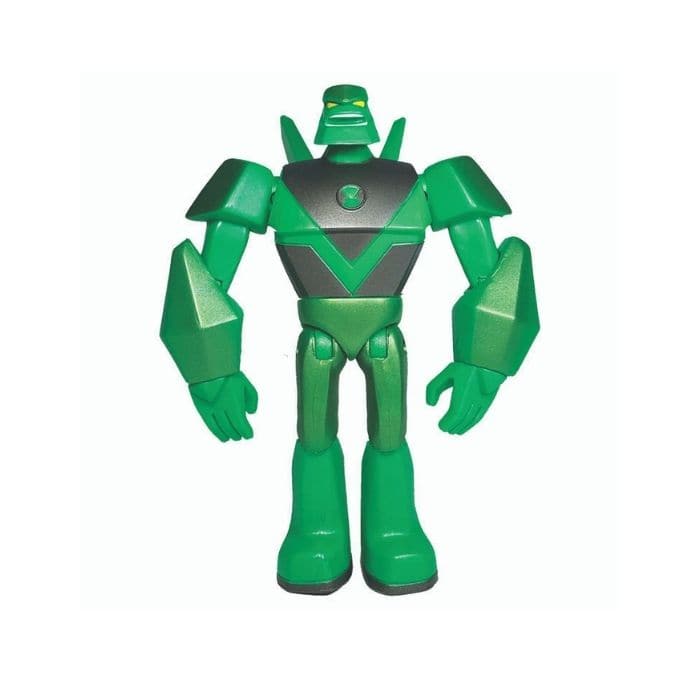 Ben 10-ben & Aliens Basic Figs.